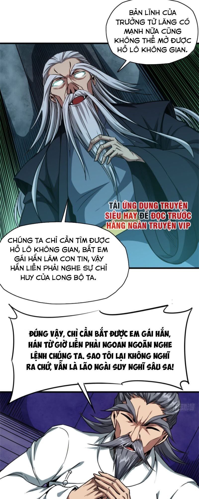 Trở Về Địa Cầu Làm Thần Côn Chapter 24 - 12