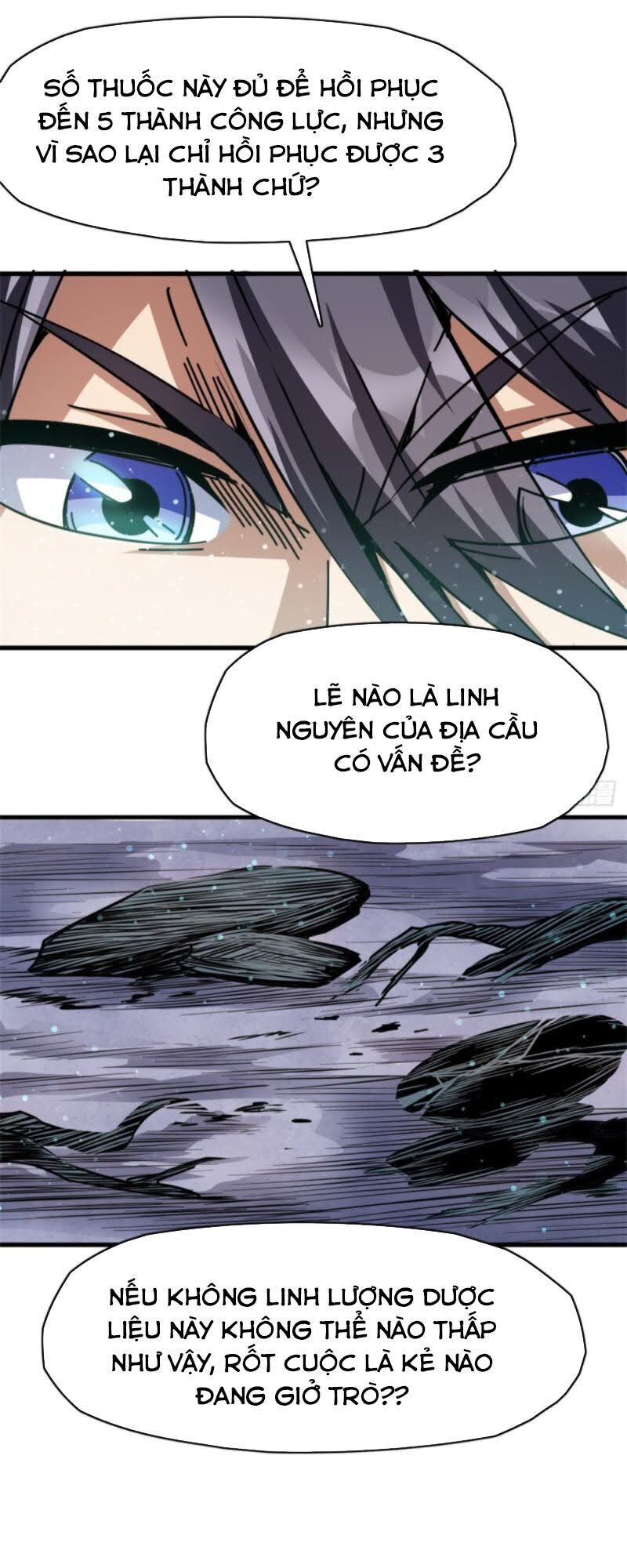 Trở Về Địa Cầu Làm Thần Côn Chapter 24 - 37