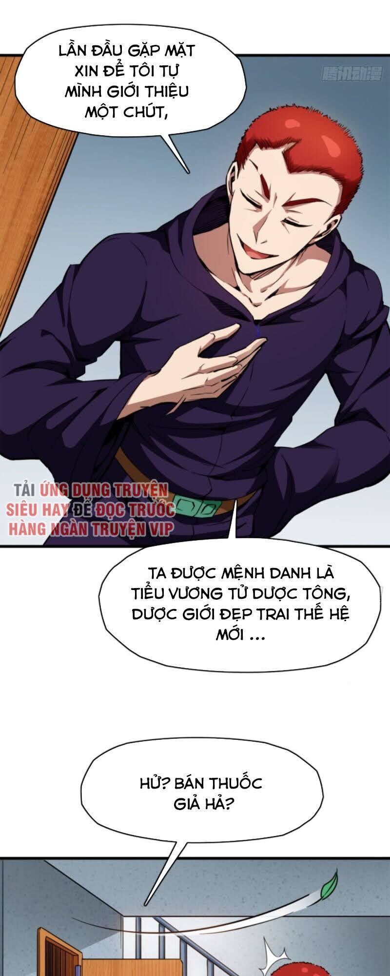 Trở Về Địa Cầu Làm Thần Côn Chapter 25 - 2