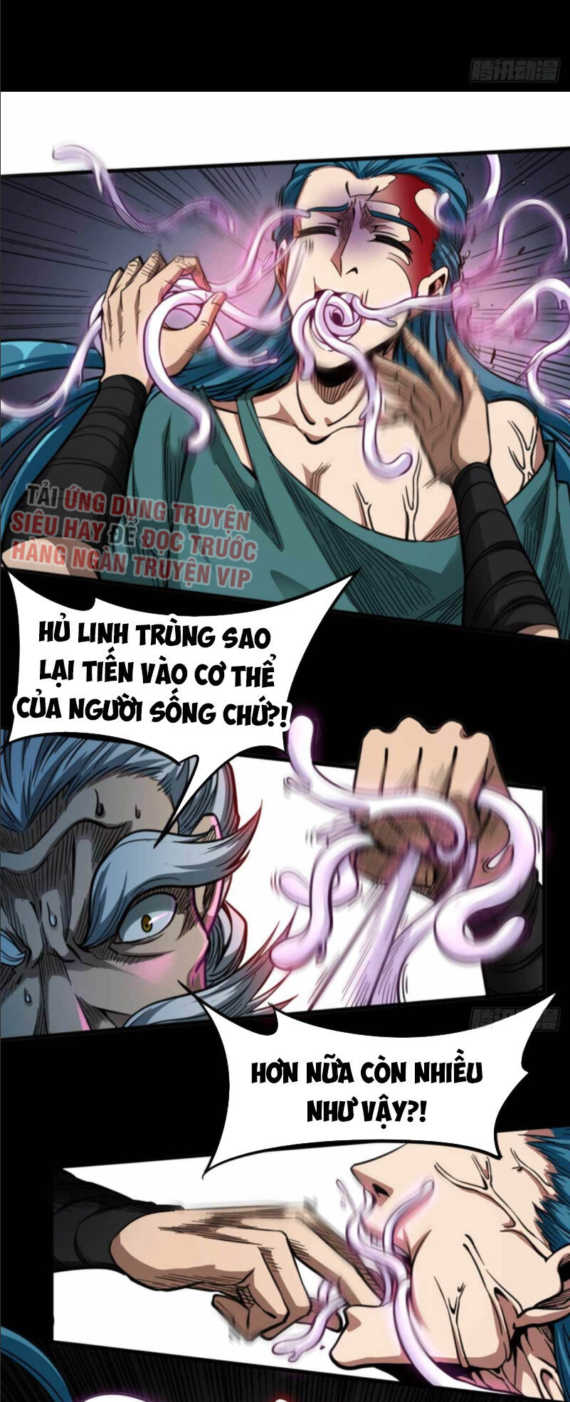 Trở Về Địa Cầu Làm Thần Côn Chapter 32 - 17