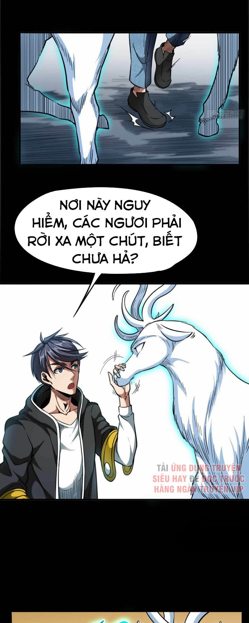 Trở Về Địa Cầu Làm Thần Côn Chapter 34 - 24