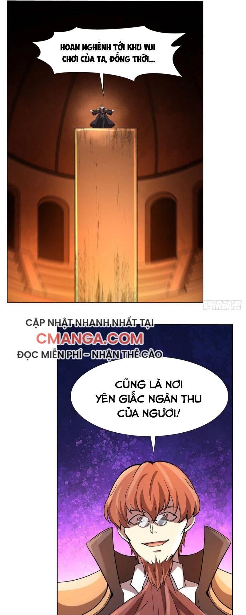 Ma Vương Thất Nghiệp Chapter 120 - 33