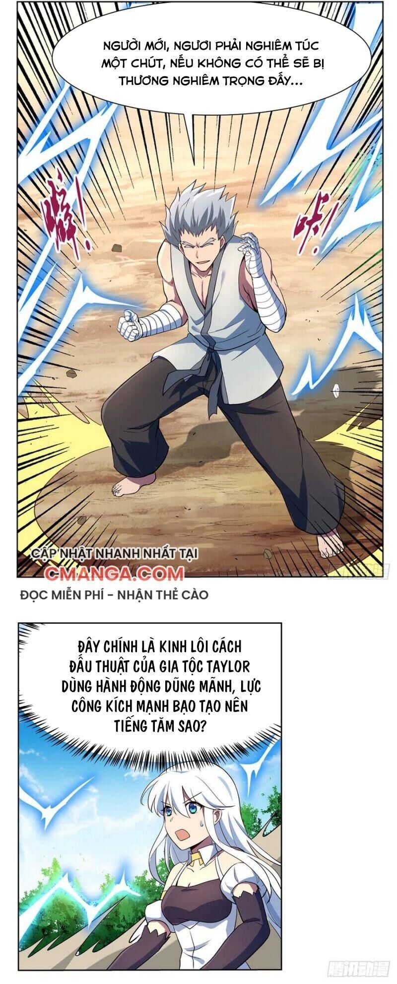 Ma Vương Thất Nghiệp Chapter 136 - 3