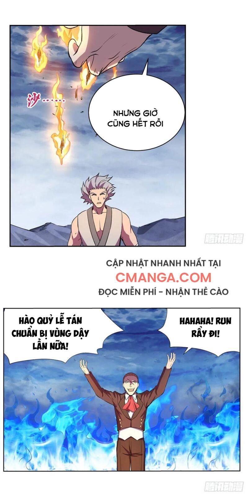 Ma Vương Thất Nghiệp Chapter 142 - 5