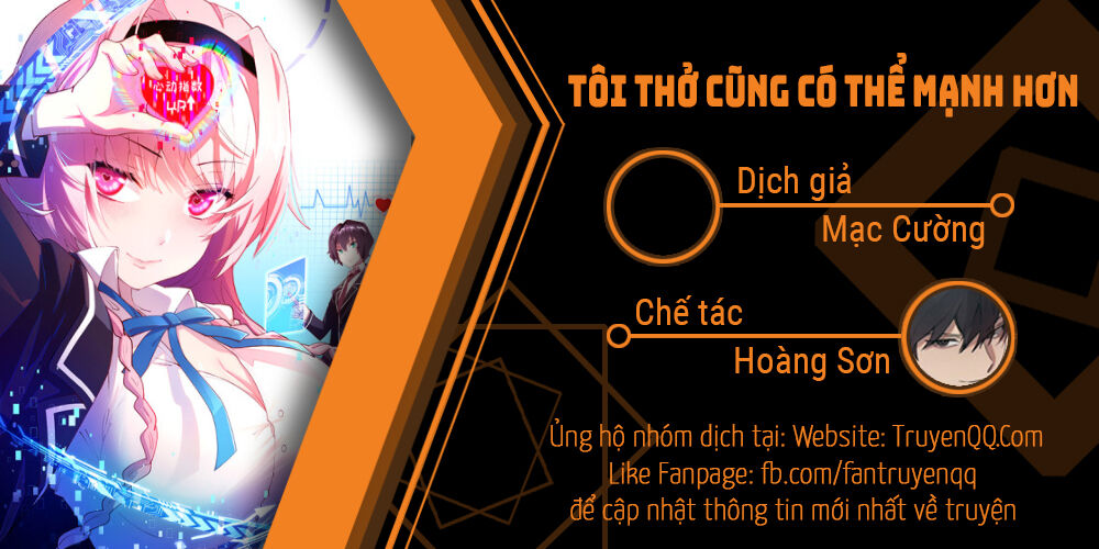 Tôi Thở Cũng Có Thể Mạnh Hơn Chapter 42 - 1