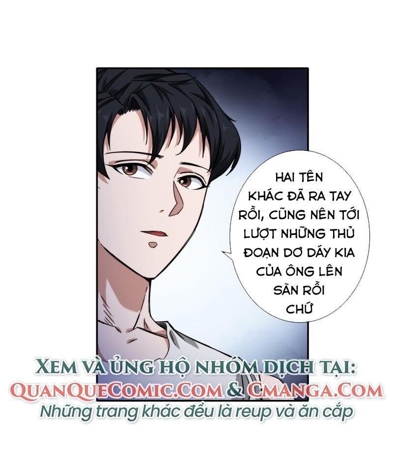 Dạ Thị Chi Chủ Chapter 29 - 29