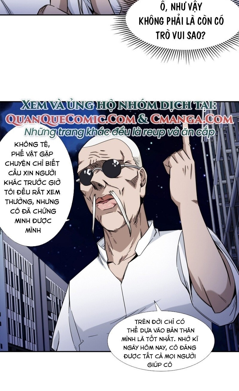 Dạ Thị Chi Chủ Chapter 29 - 34