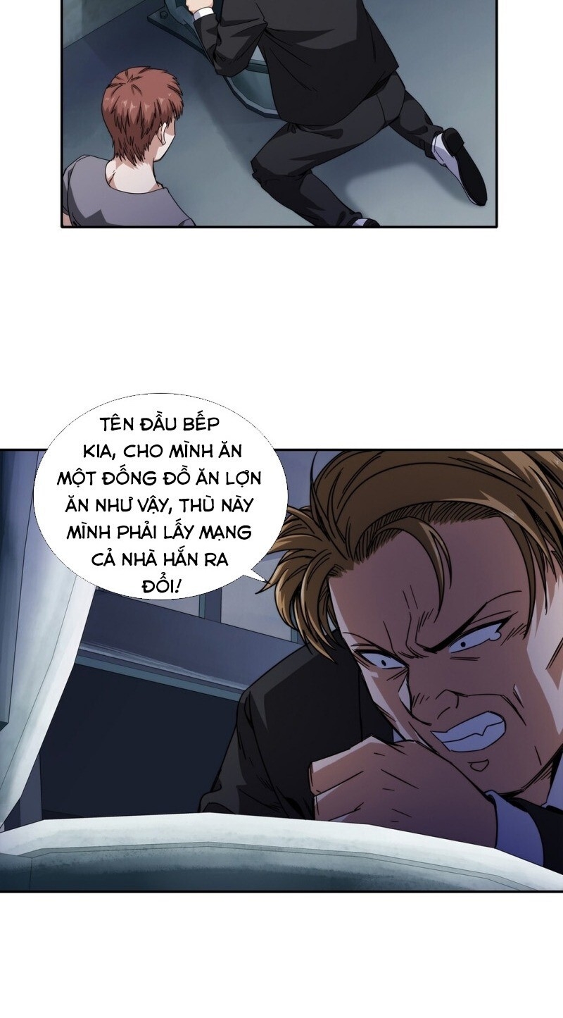 Dạ Thị Chi Chủ Chapter 29 - 36