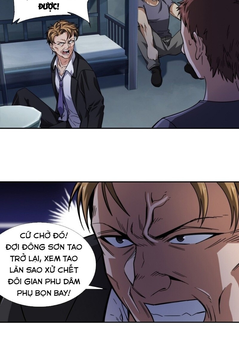 Dạ Thị Chi Chủ Chapter 29 - 38