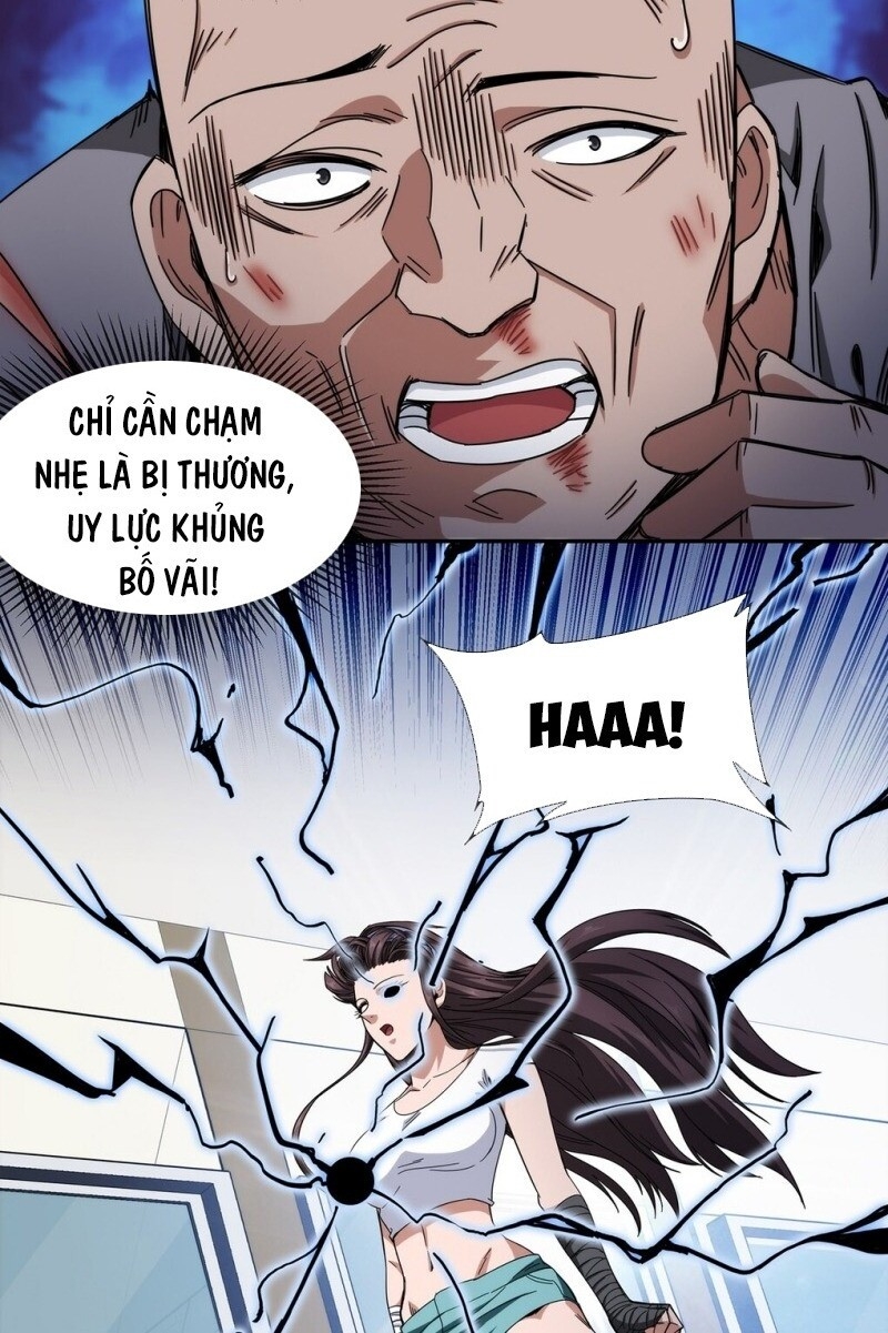 Dạ Thị Chi Chủ Chapter 29 - 52