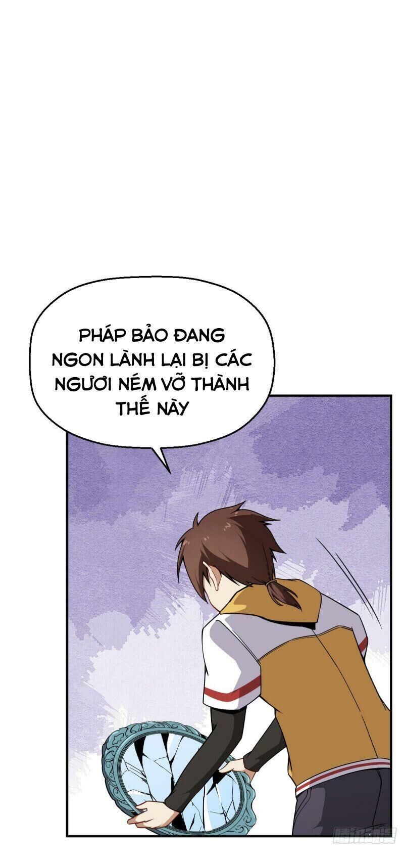 Tổ Thượng Có Tiền Chapter 16 - 35