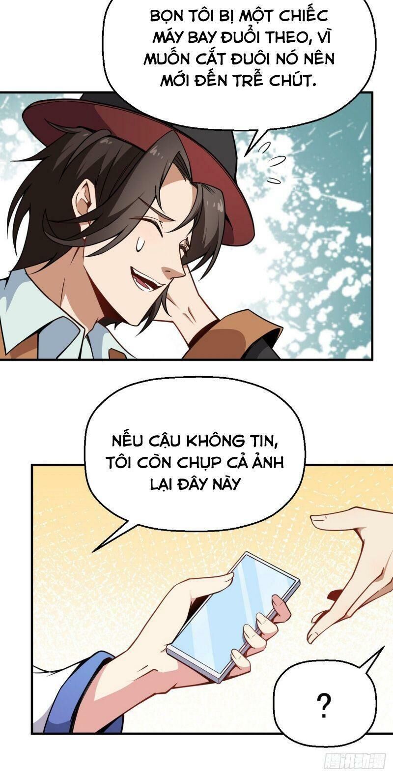 Tổ Thượng Có Tiền Chapter 17 - 17