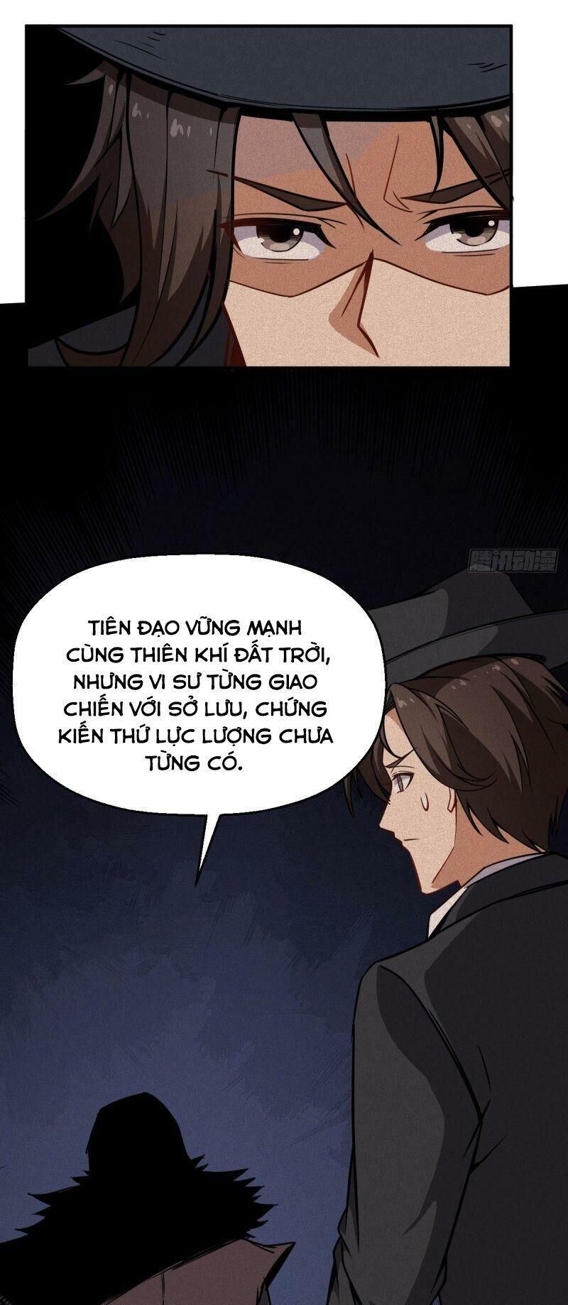 Tổ Thượng Có Tiền Chapter 21 - 26