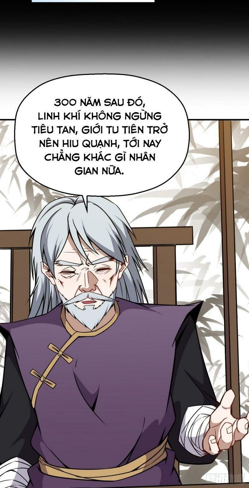 Tổ Thượng Có Tiền Chapter 22 - 23