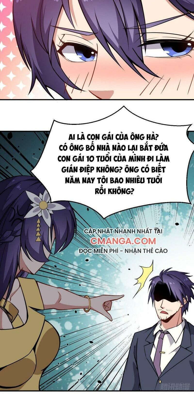 Tổ Thượng Có Tiền Chapter 23 - 21