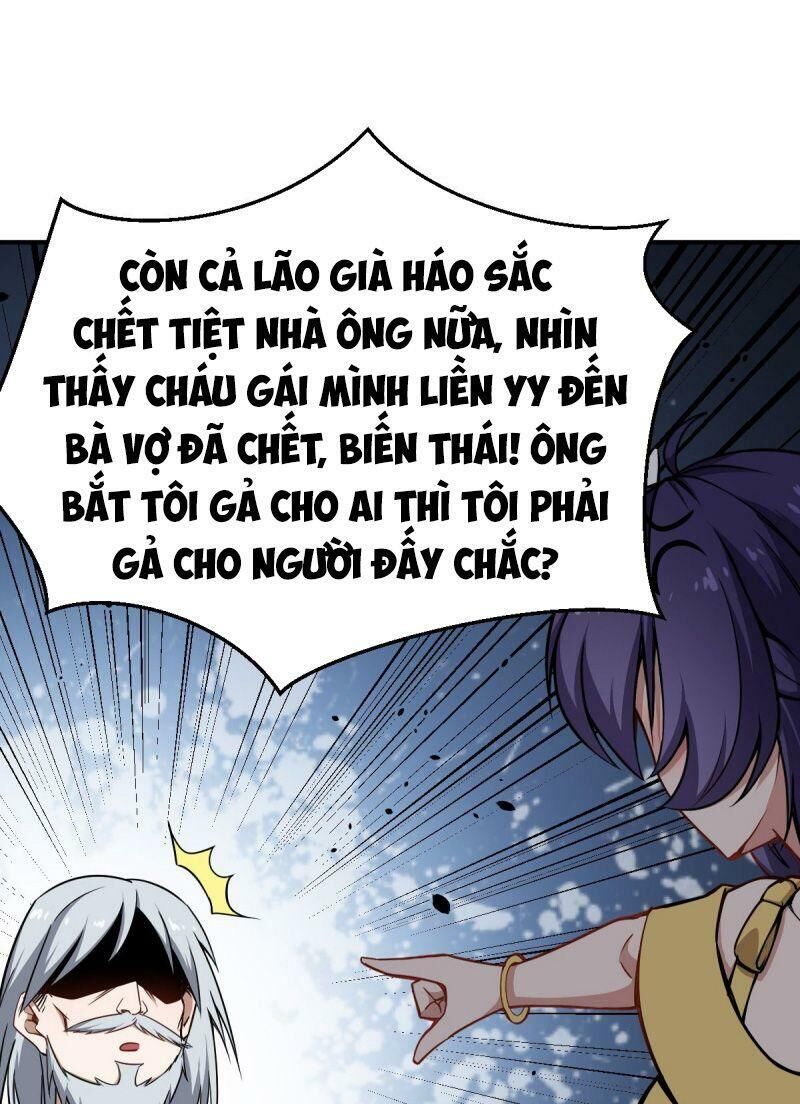 Tổ Thượng Có Tiền Chapter 23 - 22