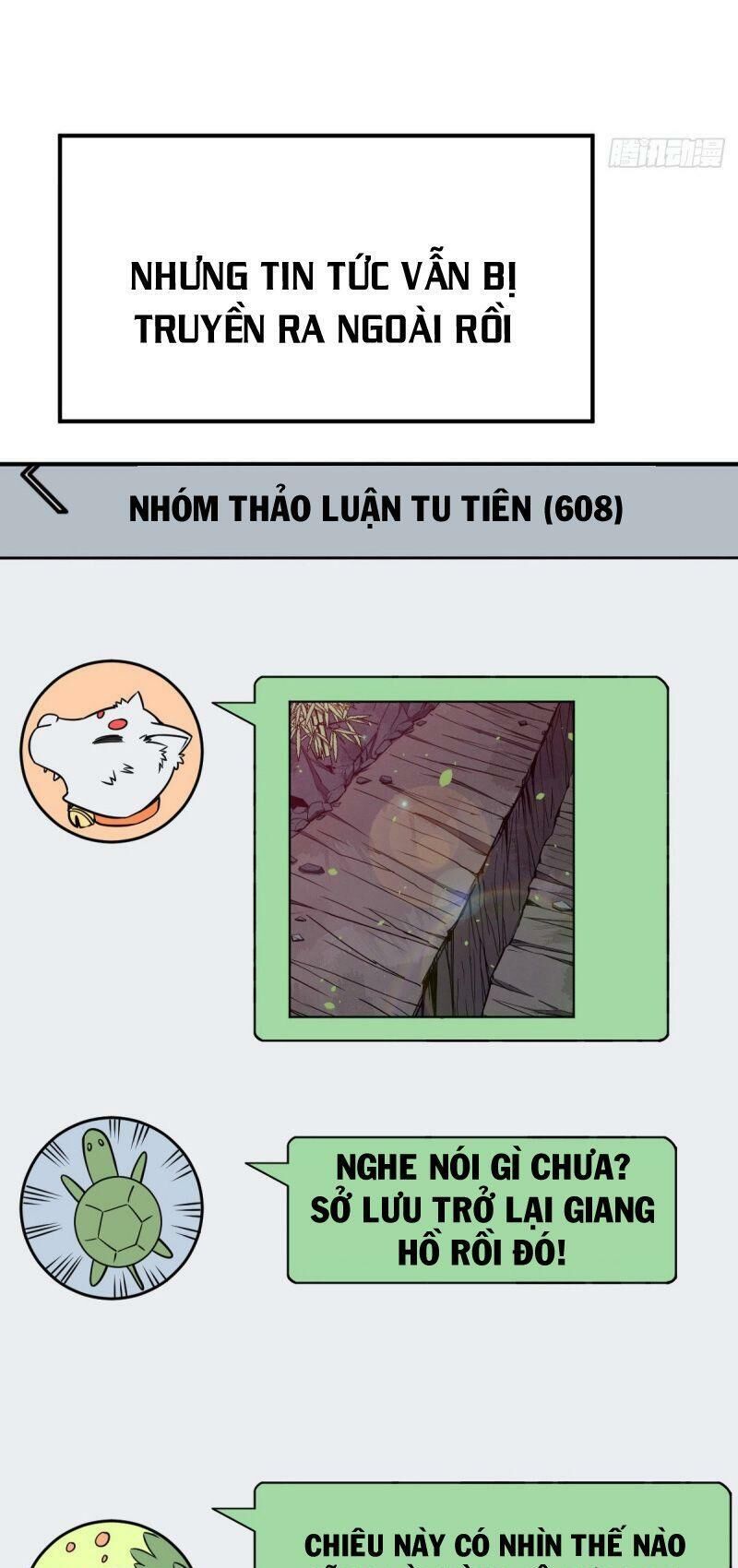 Tổ Thượng Có Tiền Chapter 25 - 7