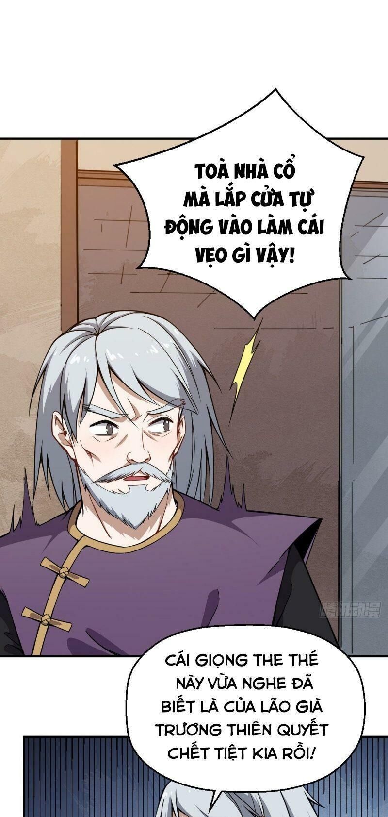 Tổ Thượng Có Tiền Chapter 27 - 15