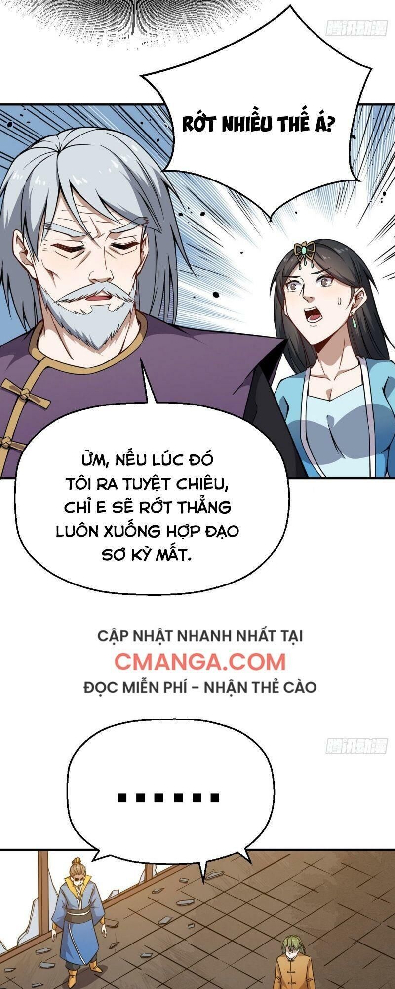 Tổ Thượng Có Tiền Chapter 28 - 17