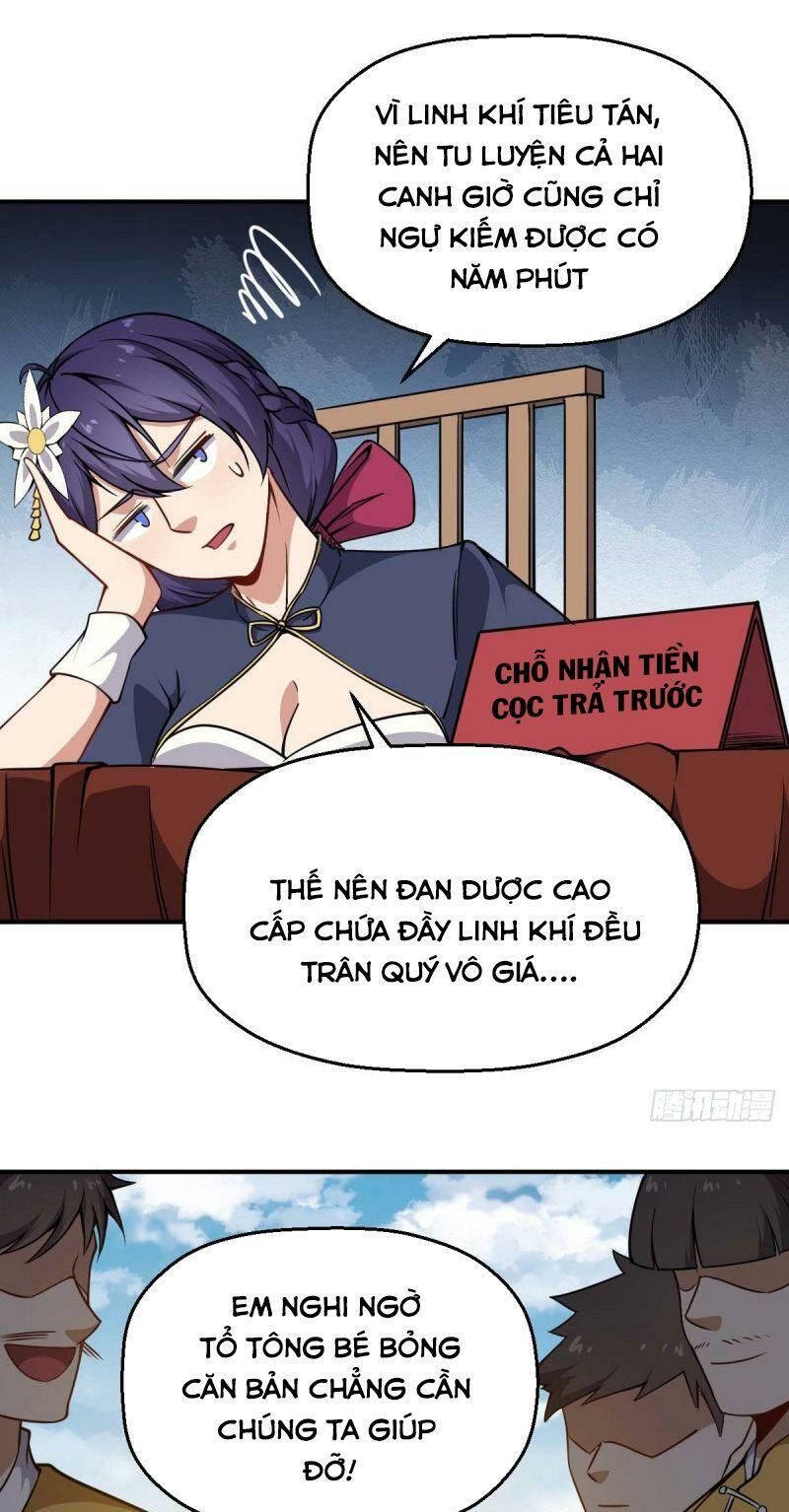 Tổ Thượng Có Tiền Chapter 29 - 5