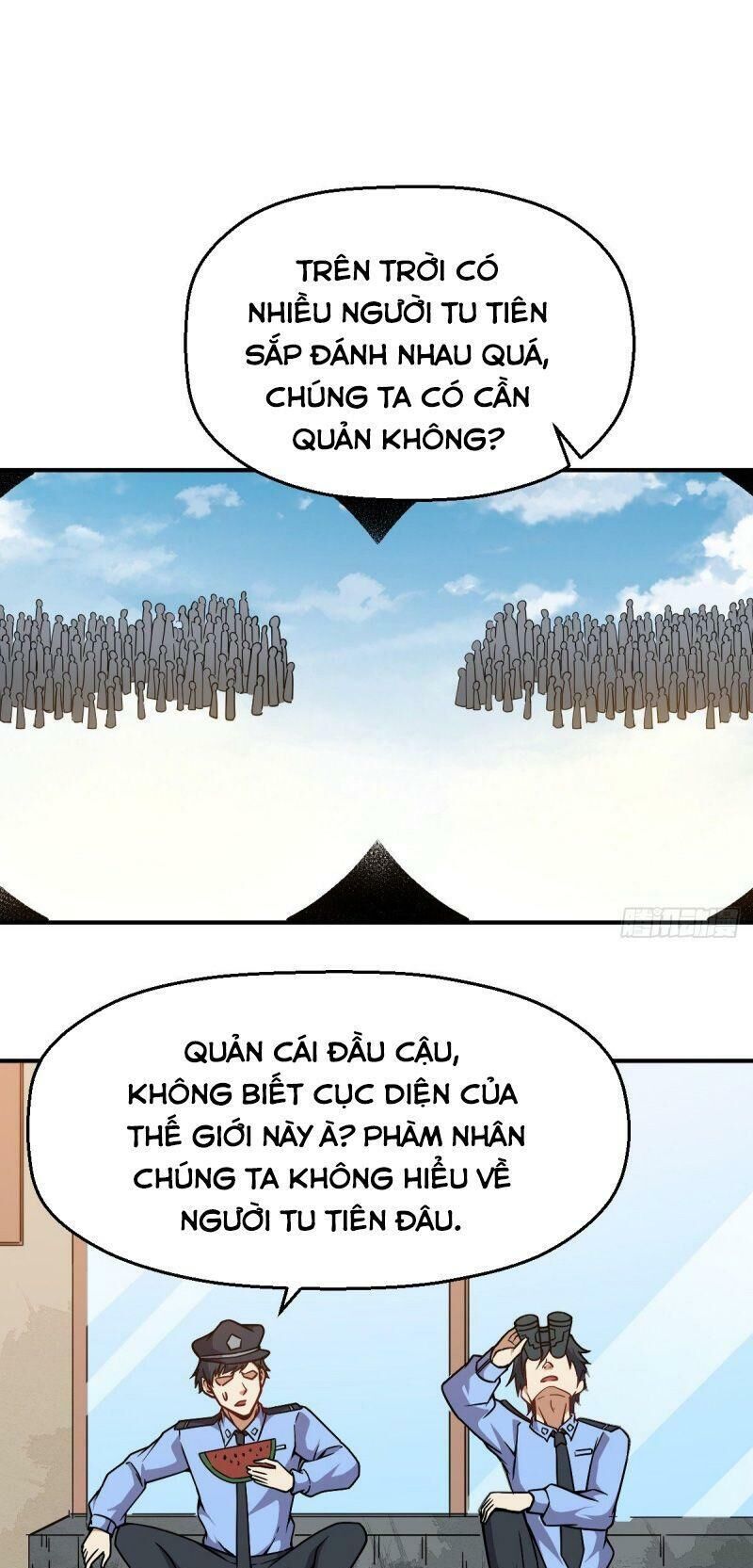 Tổ Thượng Có Tiền Chapter 30 - 1