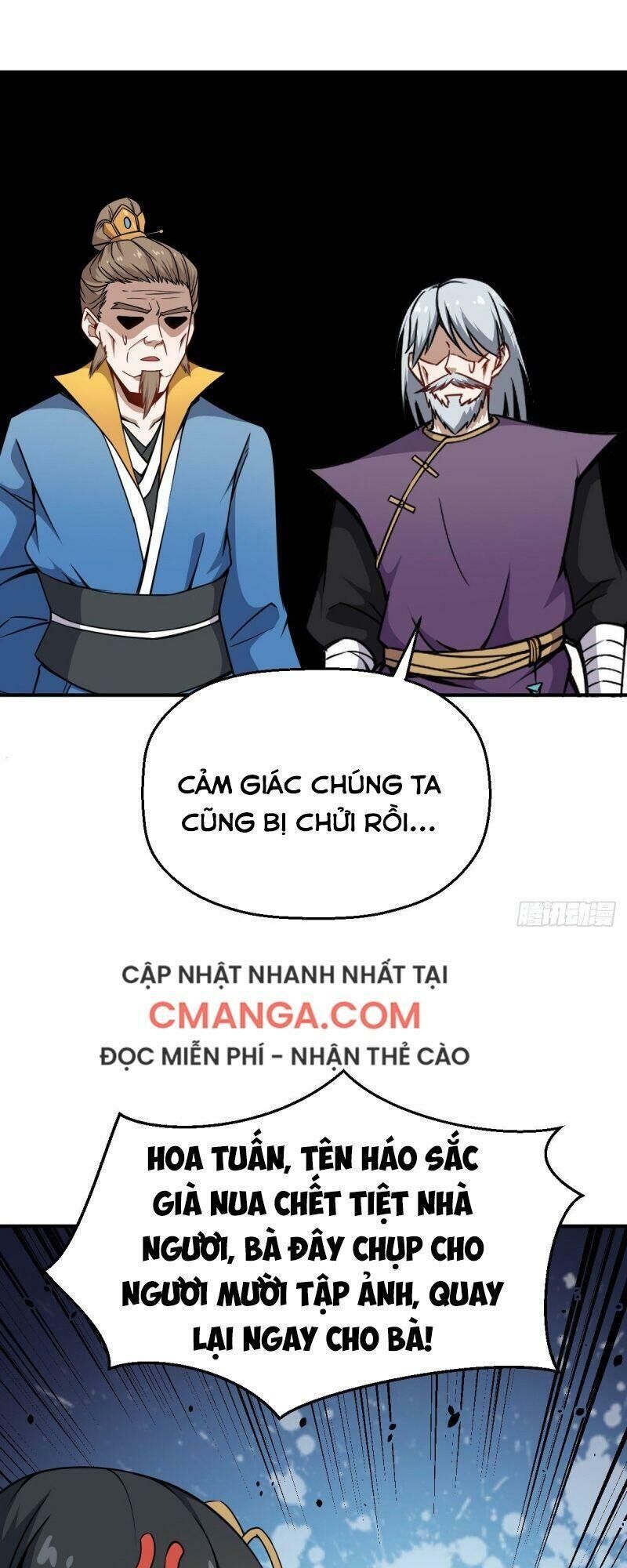 Tổ Thượng Có Tiền Chapter 30 - 19