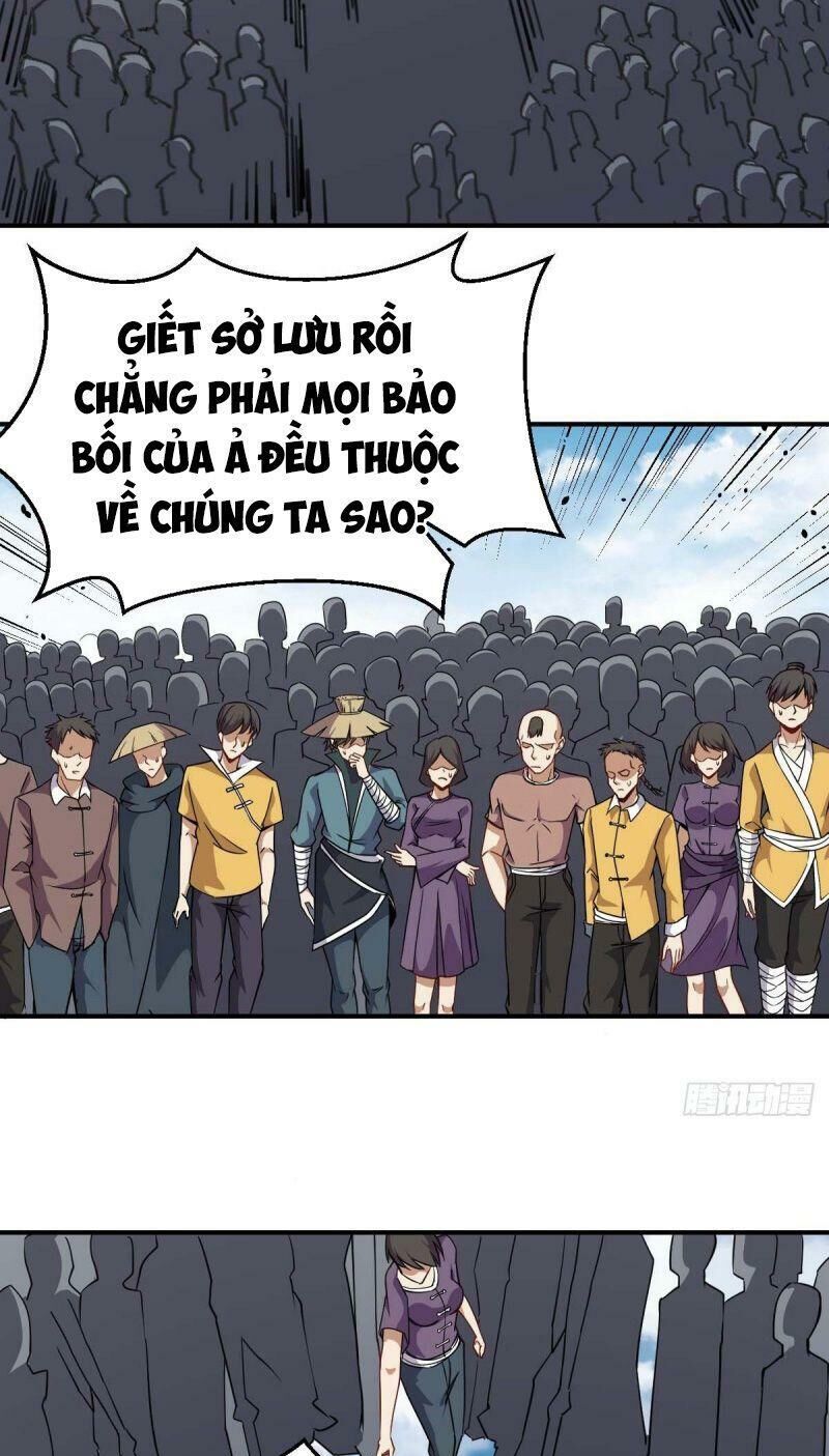 Tổ Thượng Có Tiền Chapter 31 - 9