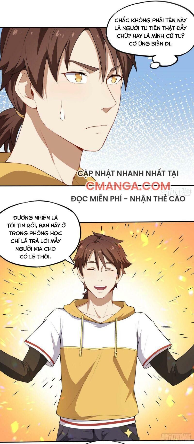 Tổ Thượng Có Tiền Chapter 40 - 10