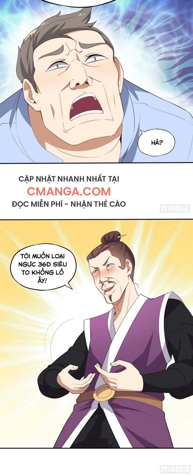 Tổ Thượng Có Tiền Chapter 47 - 15