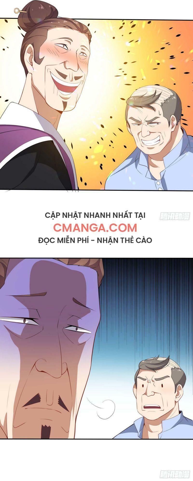 Tổ Thượng Có Tiền Chapter 47 - 20