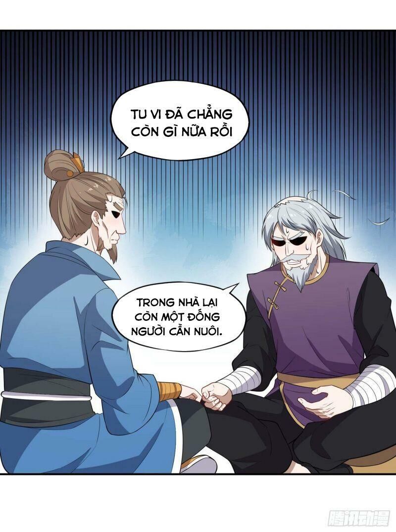 Tổ Thượng Có Tiền Chapter 51 - 7