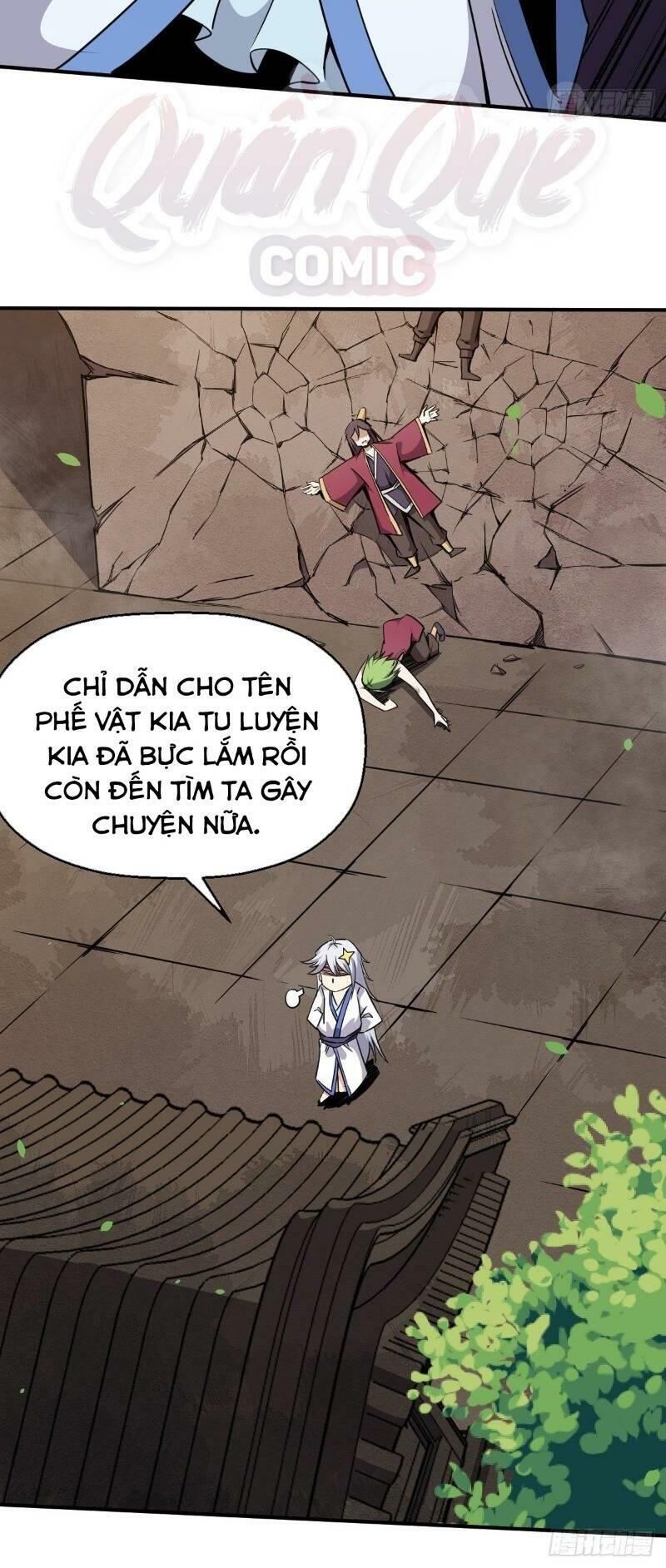 Tổ Thượng Có Tiền Chapter 3 - 34