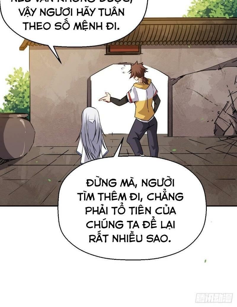 Tổ Thượng Có Tiền Chapter 3 - 38