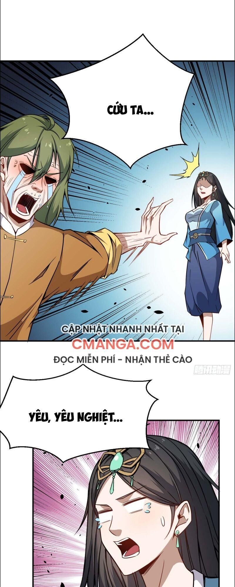 Tổ Thượng Có Tiền Chapter 34 - 39