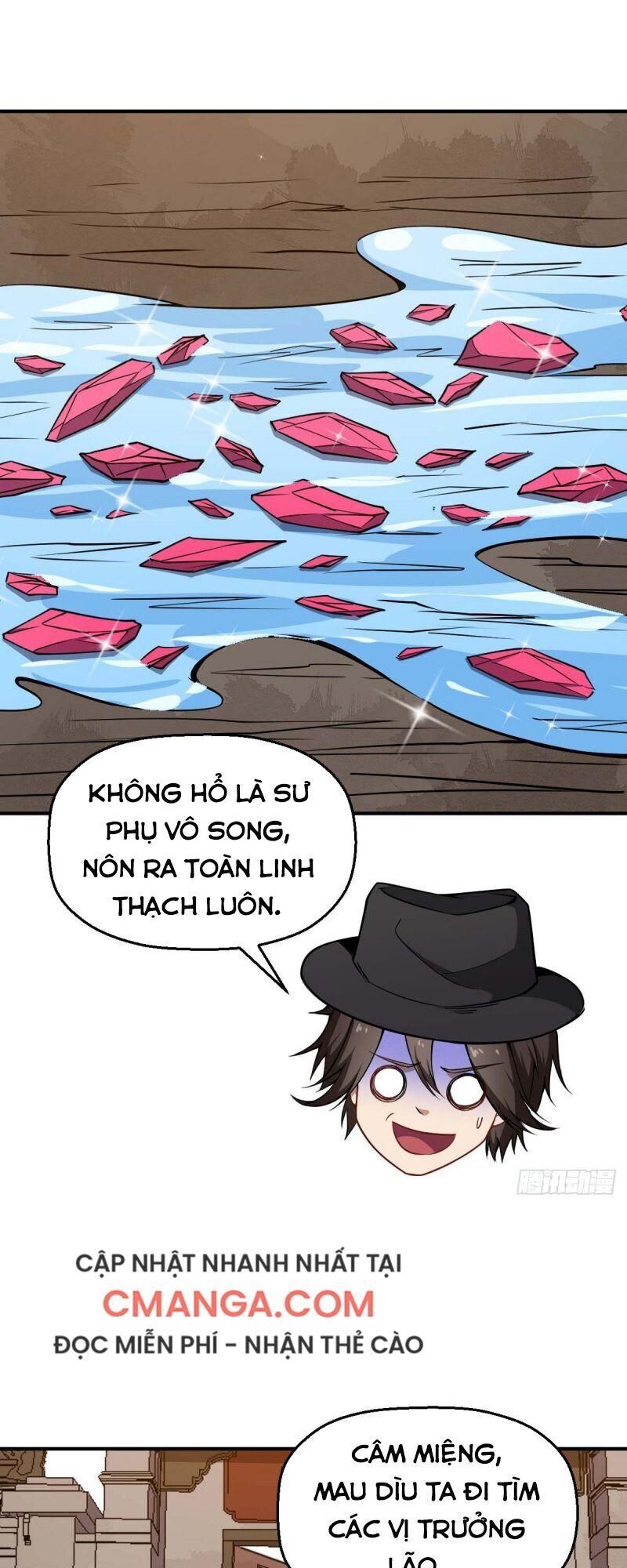 Tổ Thượng Có Tiền Chapter 35 - 23