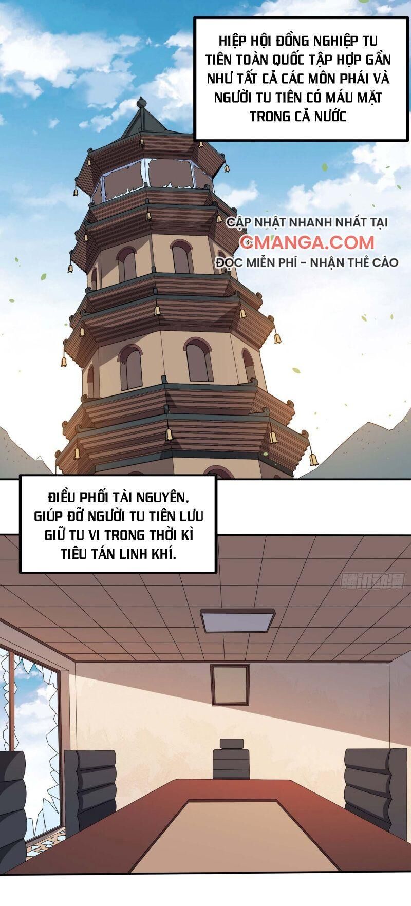 Tổ Thượng Có Tiền Chapter 37 - 1