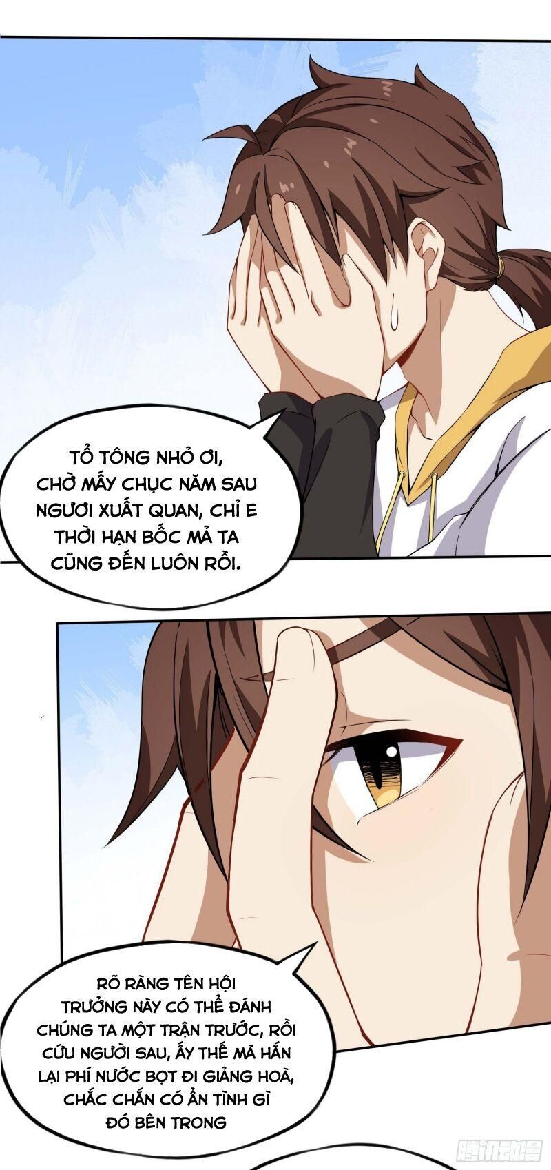 Tổ Thượng Có Tiền Chapter 37 - 13