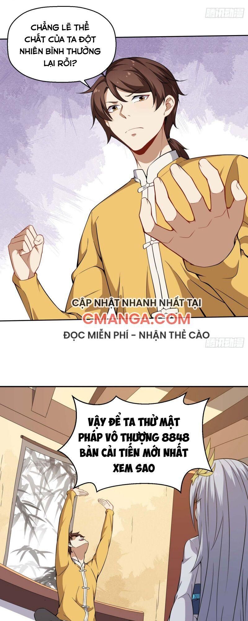 Tổ Thượng Có Tiền Chapter 38 - 13