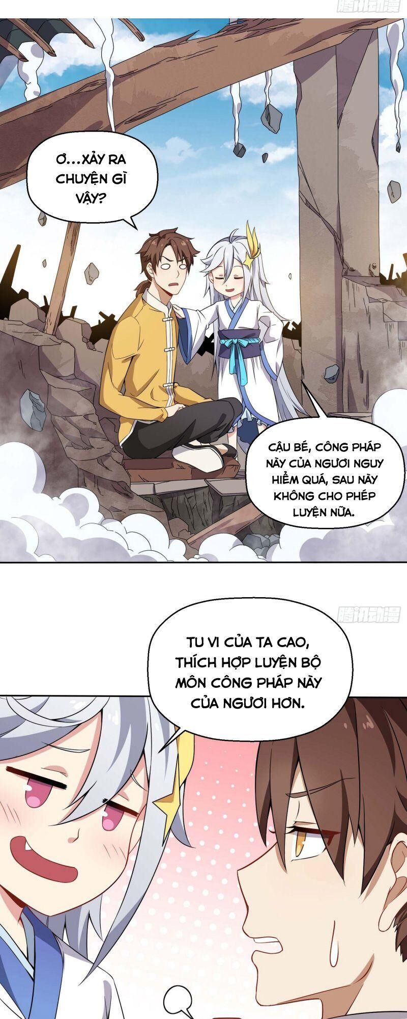 Tổ Thượng Có Tiền Chapter 38 - 26