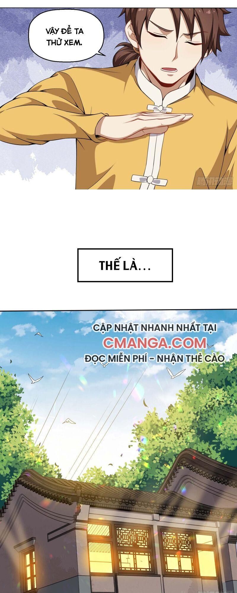 Tổ Thượng Có Tiền Chapter 38 - 9