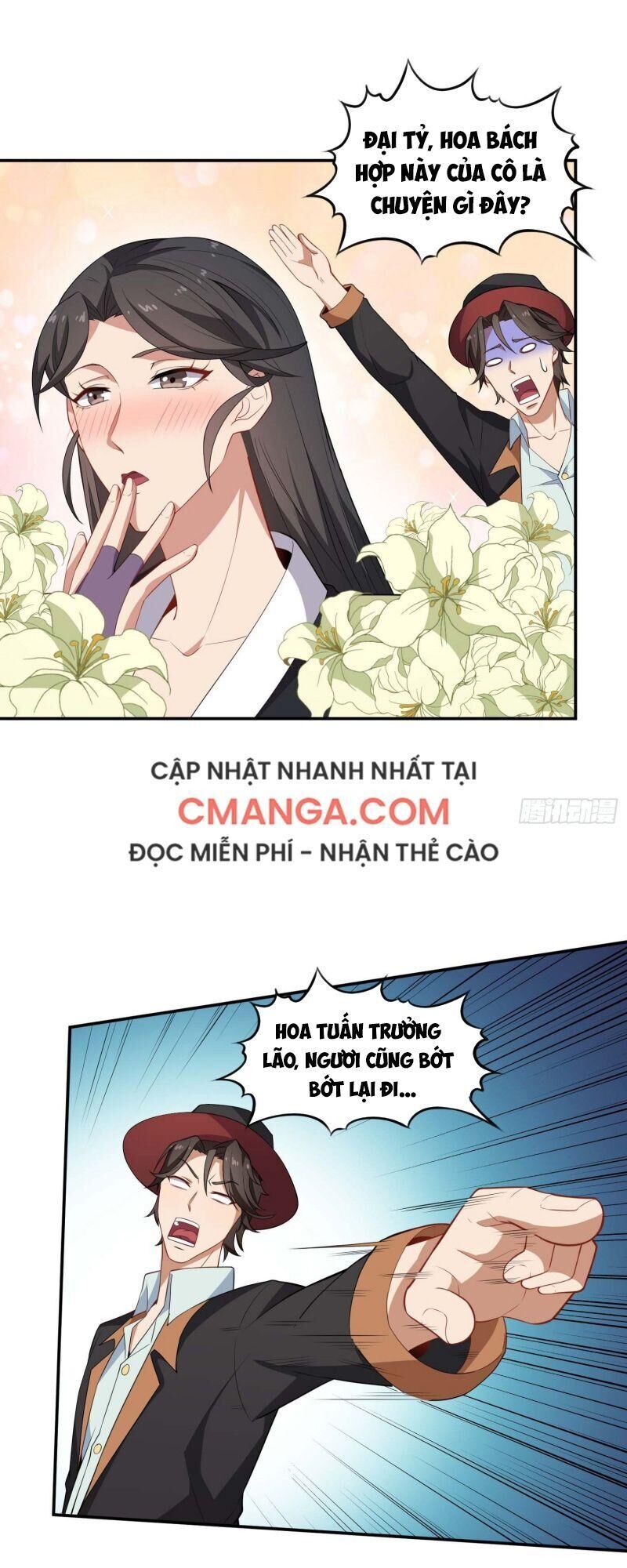 Tổ Thượng Có Tiền Chapter 58 - 5