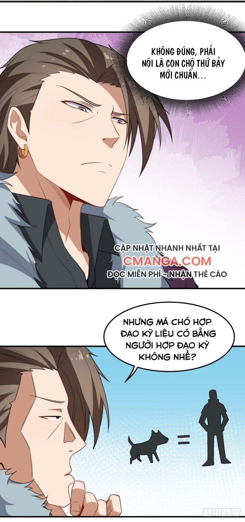 Tổ Thượng Có Tiền Chapter 65 - 8