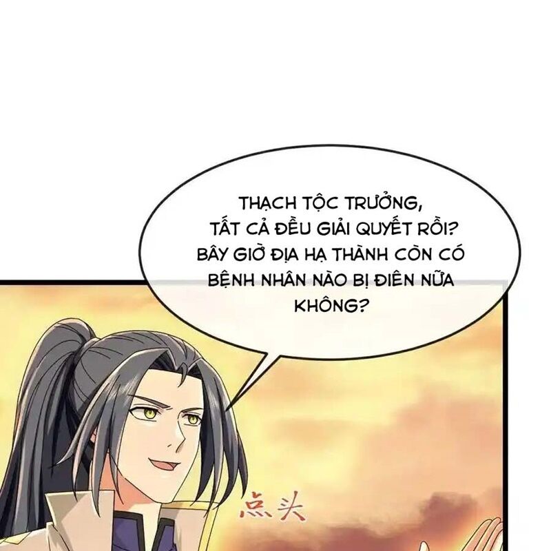 Thần Võ Thiên Tôn Chapter 811 - 30