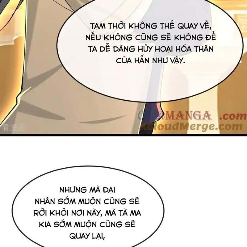 Thần Võ Thiên Tôn Chapter 811 - 39