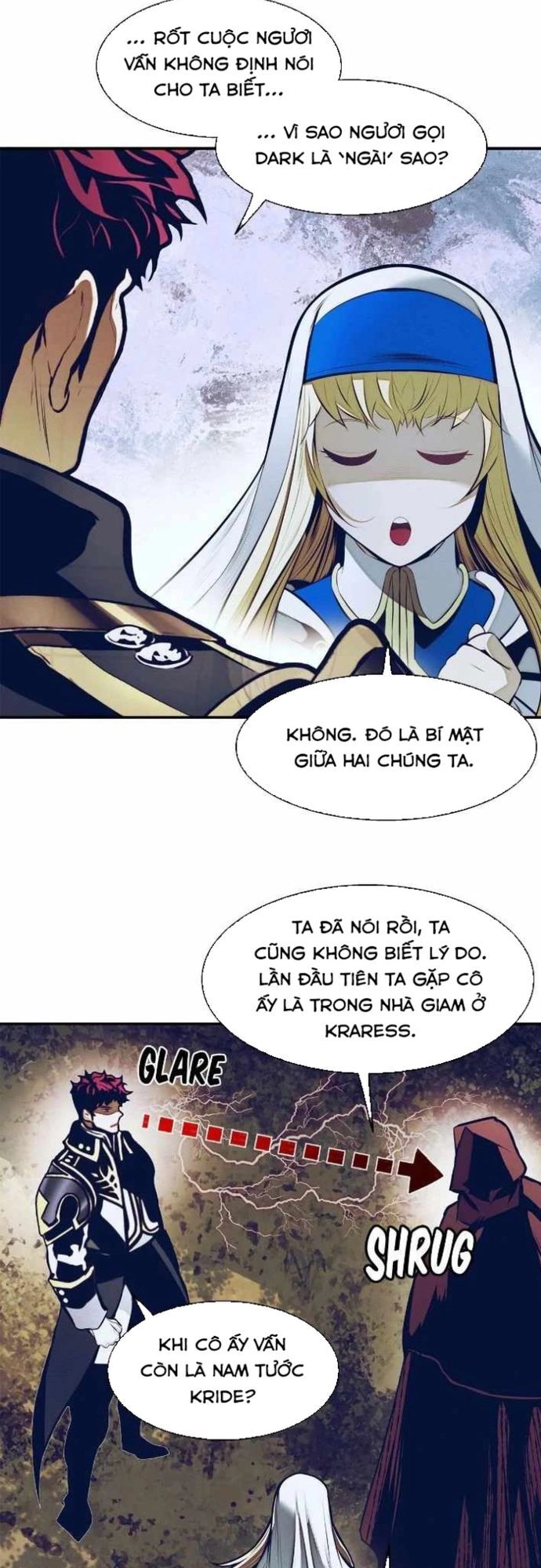 Bất Bại Chân Ma Chapter 245 - Trang 3