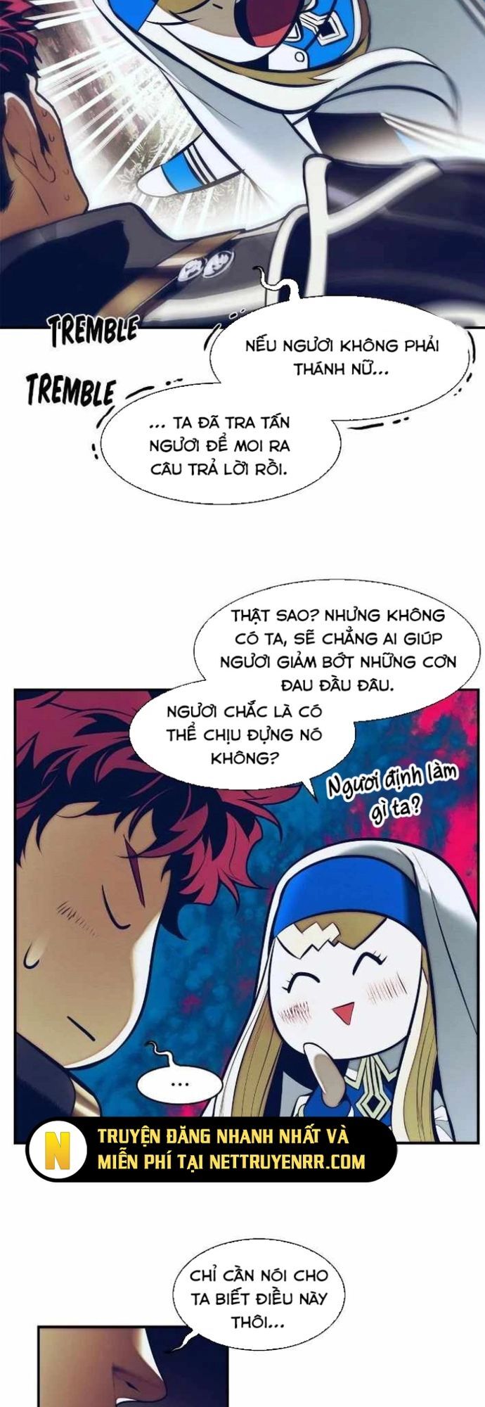 Bất Bại Chân Ma Chapter 245 - Trang 3