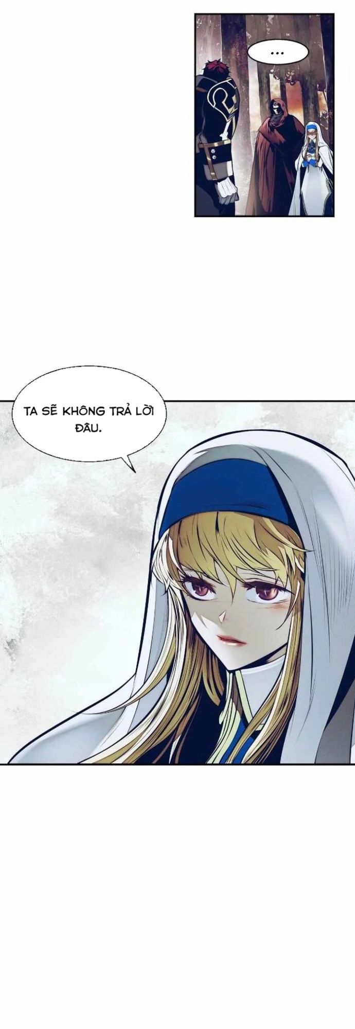 Bất Bại Chân Ma Chapter 245 - Trang 3