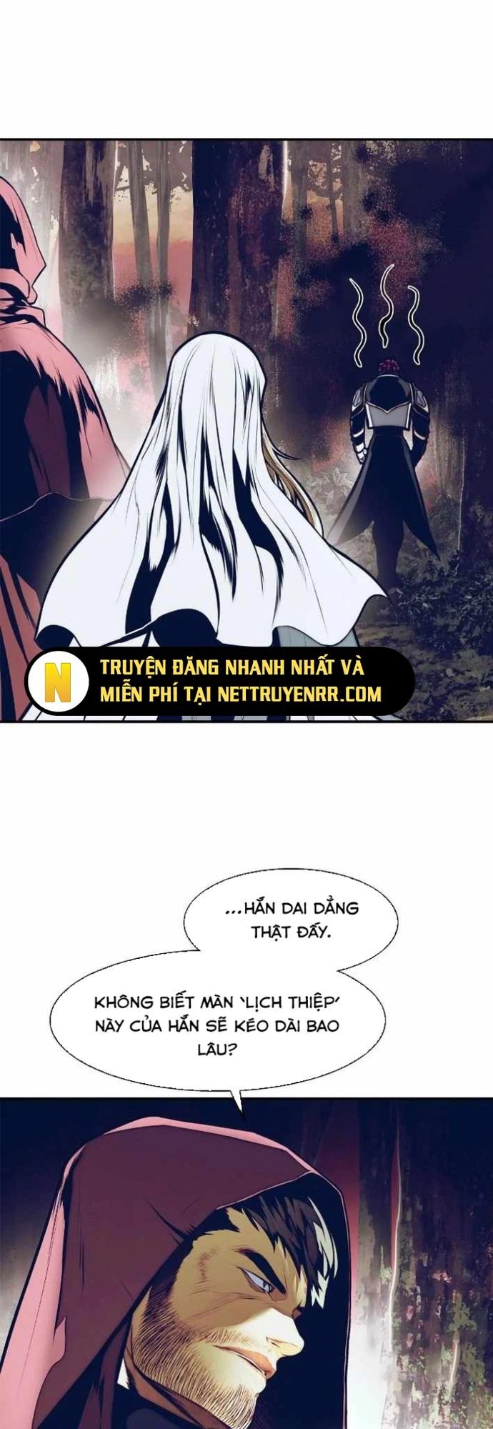 Bất Bại Chân Ma Chapter 245 - Trang 3