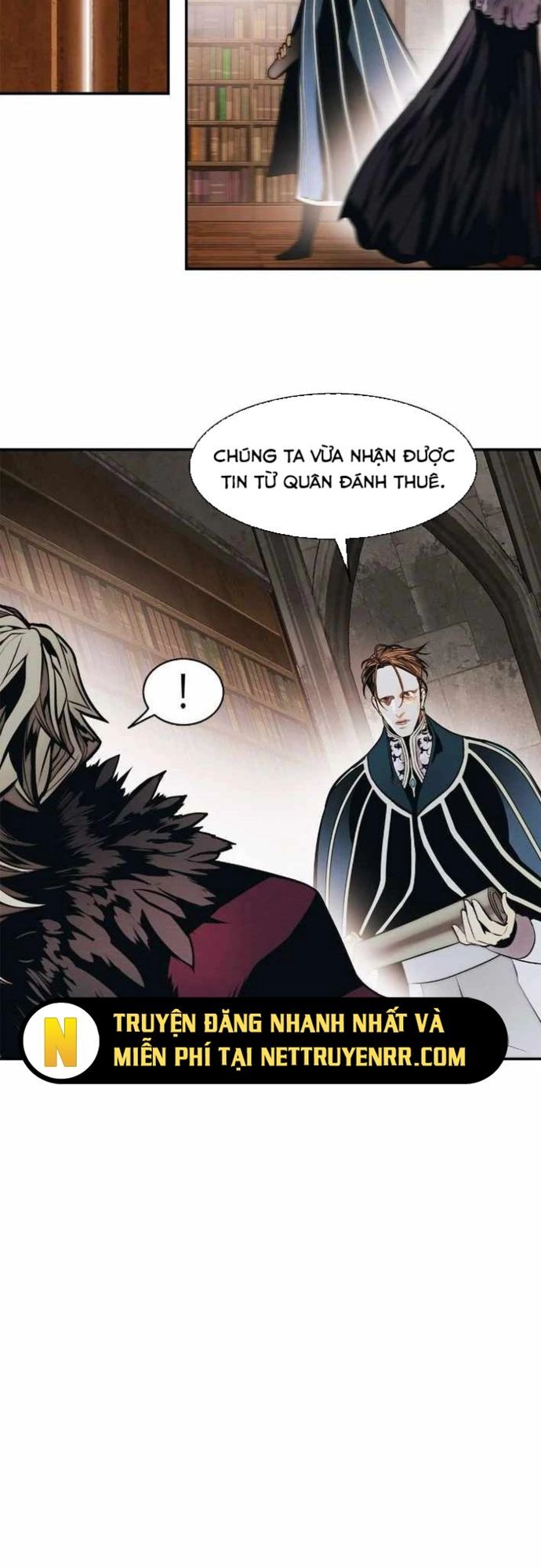 Bất Bại Chân Ma Chapter 245 - Trang 3