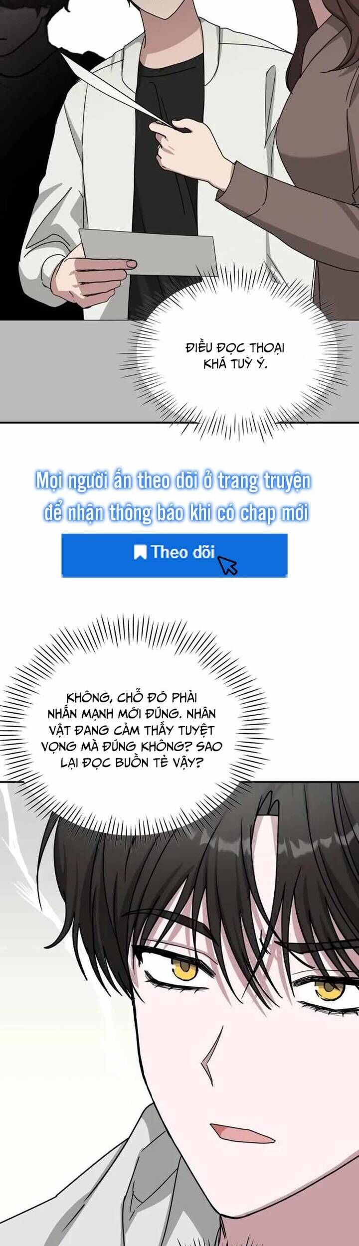 Tôi Bị Hiểu Lầm Là Diễn Viên Thiên Tài Quái Vật Chapter 11 - 35